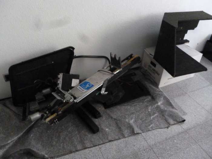 Foto Rollstuhlverladehilfe EDAG
