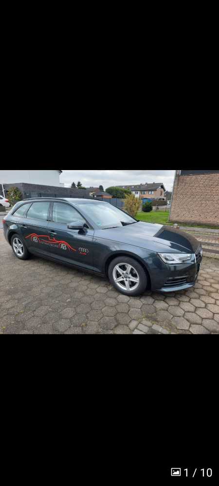 behindertengerechtes-auto-gebraucht Audi A4 Avant
