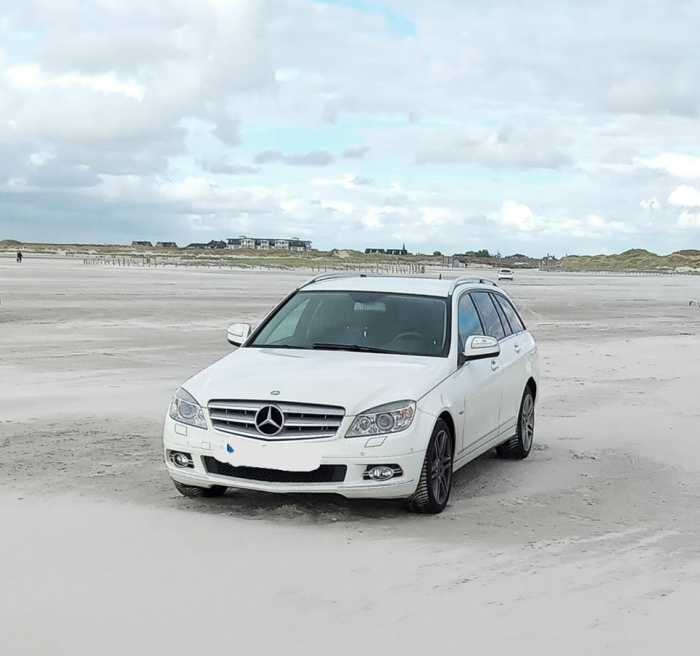 behindertengerechtes-auto-gebraucht Mercedes Benz C 220 Avangarde