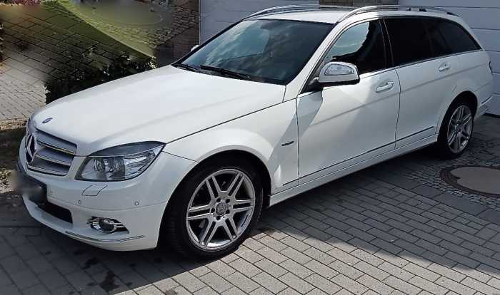 Foto Mercedes Benz C 220 Avangarde