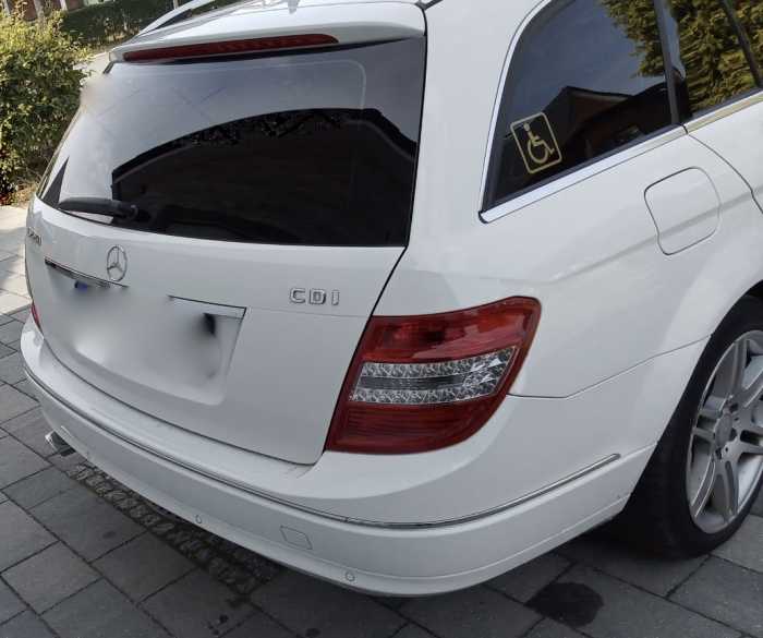 Foto Mercedes Benz C 220 Avangarde