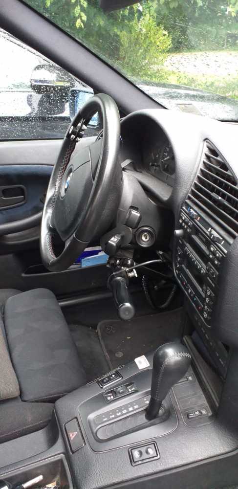 Foto BMW 318 kombi