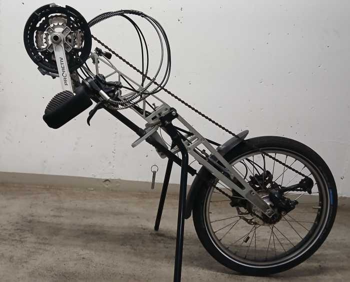 Foto ProActiv NJ1 Rohloff