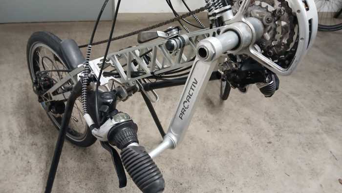 Foto ProActiv NJ1 Rohloff