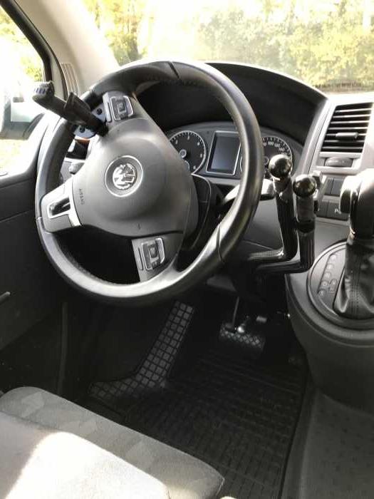 Foto VW T5, Caravelle Comfortline, AWD, behinderten-, r