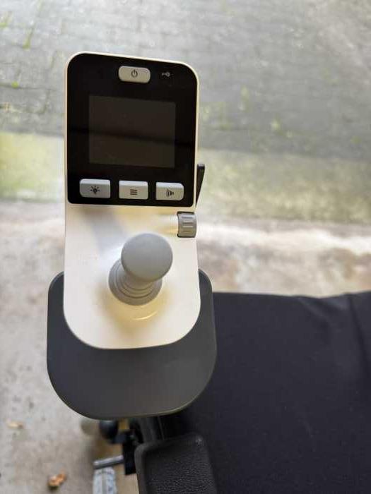 Foto Elektrorollstuhl E-fix E35, neu