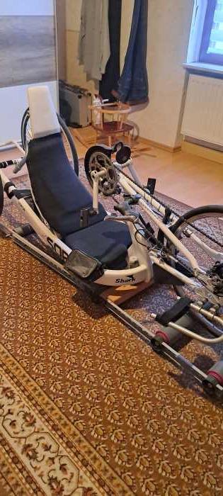 Foto Handbike Sopur