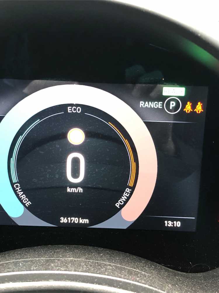 Foto FIAT 500 E ICON