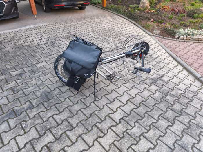 Foto Speedy duo