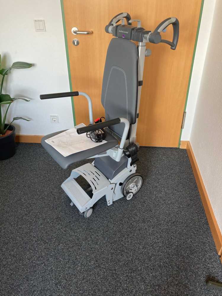 Foto Treppensteiggerät / Treppensteiger Scalacombi S36
