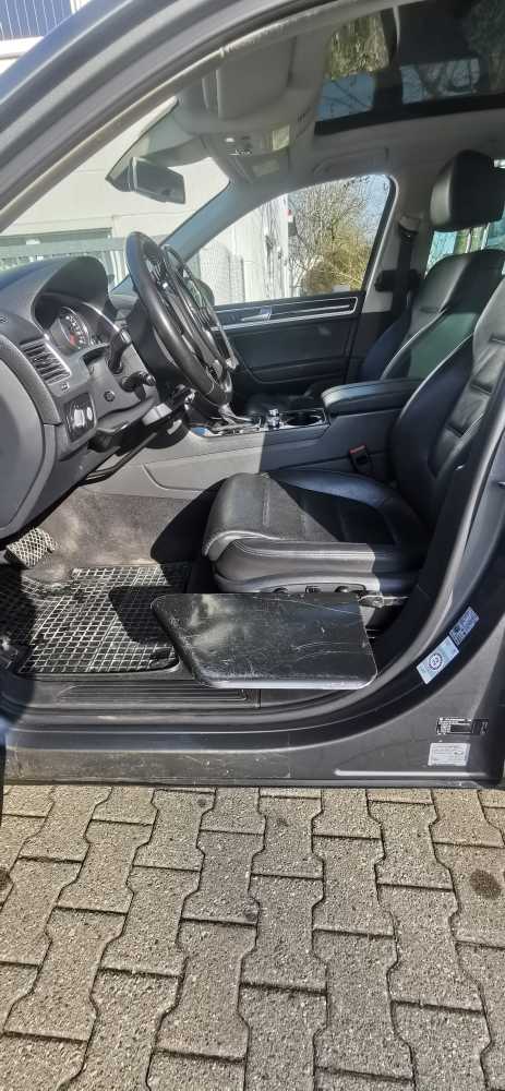 Foto VW Touareg 3.0 V6 TDI