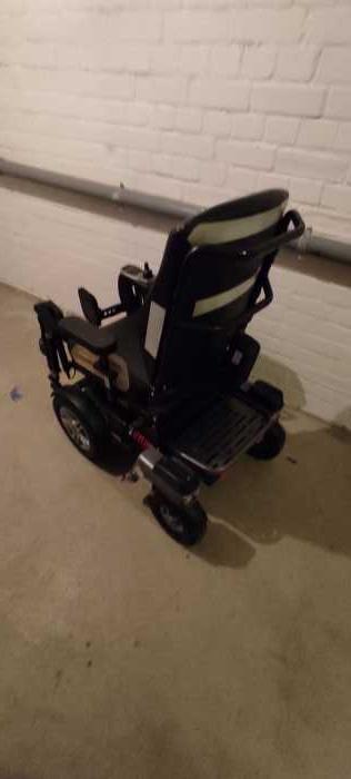 Foto Elektrorollstuhl Ottobock C1000DS