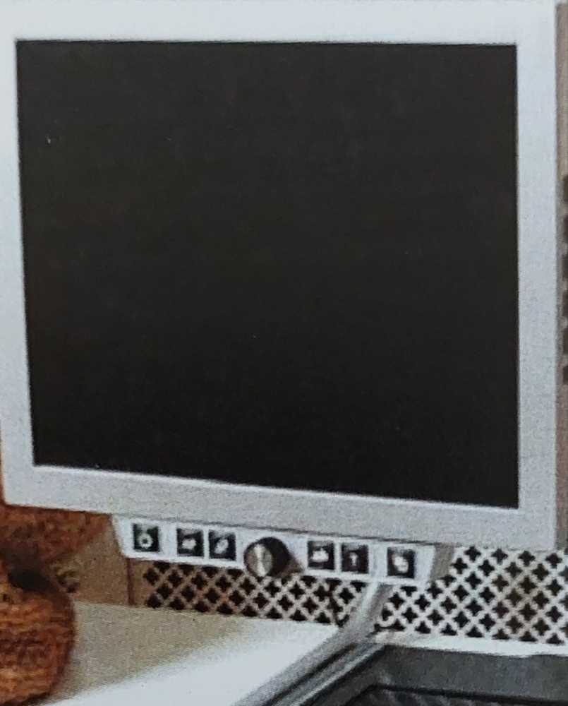 Foto Bildschirmlesegerät für Sehbehinderte