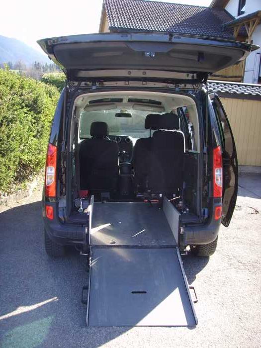 behindertengerechtes-auto-gebraucht Behindertengerecht umgebauter Mercedes Citan