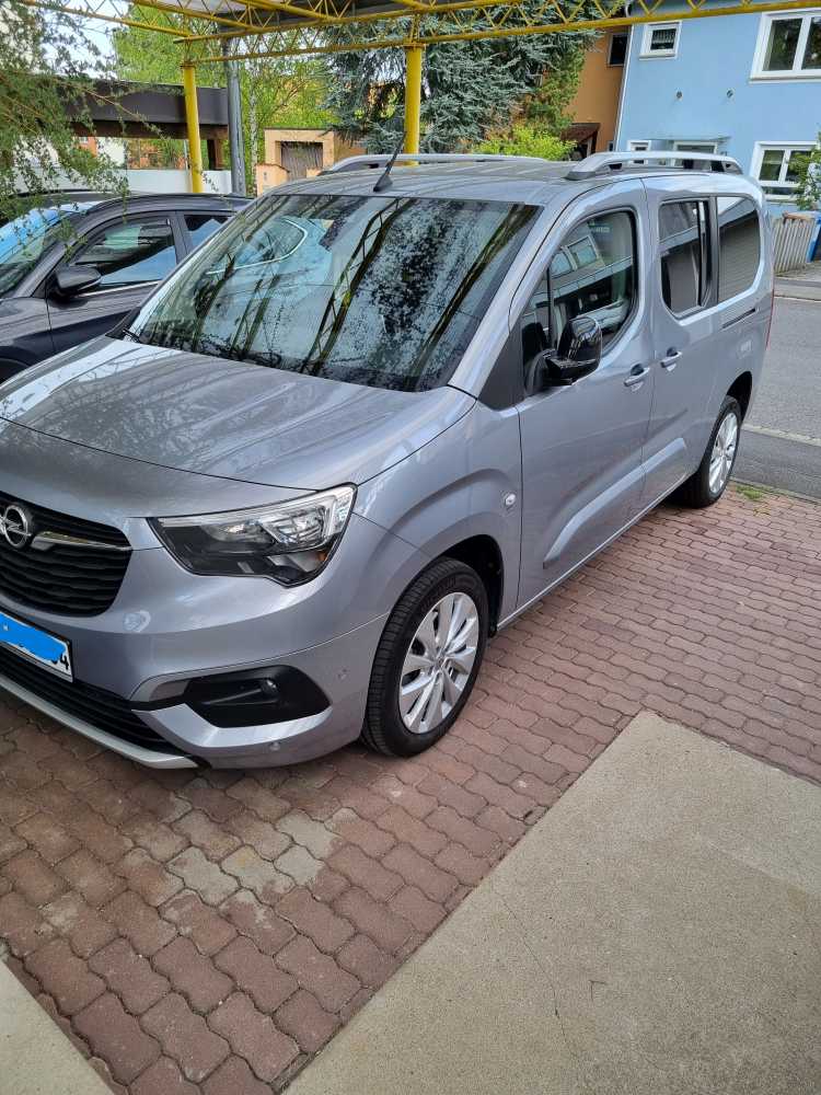 behindertengerechtes-auto-gebraucht Opel Combo Life XL - Ultimate
