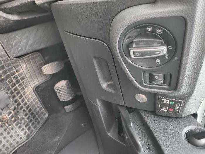 Foto Golf Sportsvan, Gas beidseitig, Automatik