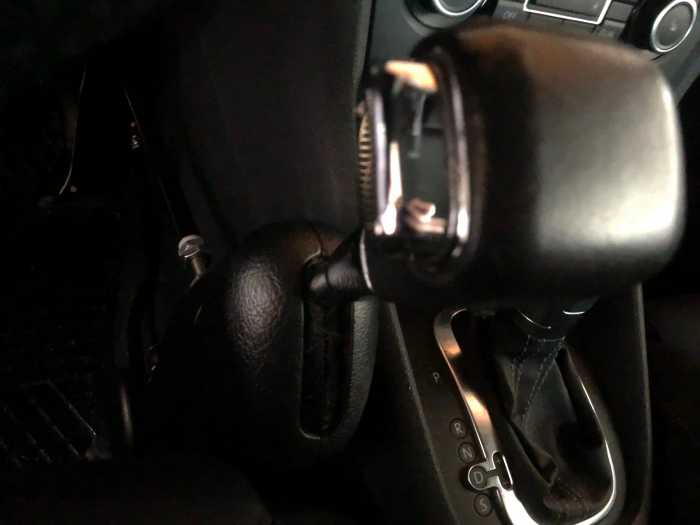 behindertengerechtes-auto-gebraucht Verkaufe Golf VI R DSG