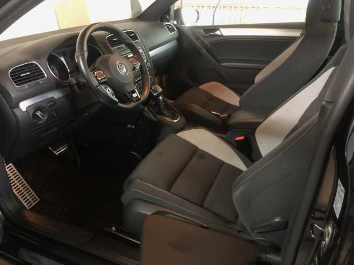 Foto Verkaufe Golf VI R DSG