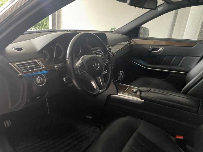 Foto Mercedes Benz E 350 CDI
