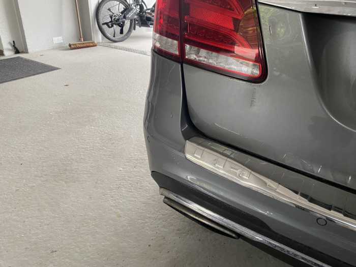 Foto Mercedes Benz E 350 CDI
