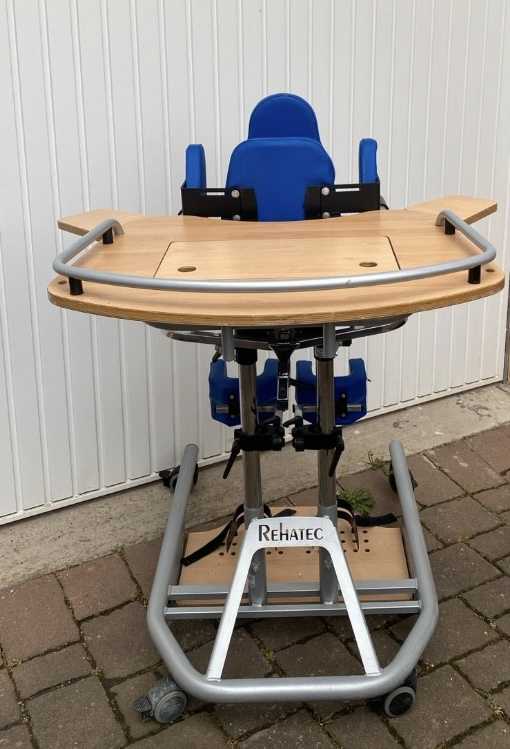 Foto Stehgerät / Stehtrainer Rehatec