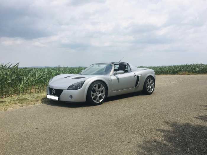 behindertengerechtes-auto-gebraucht Opel Speedster Turbo, Gasring Bremshebel Automatik