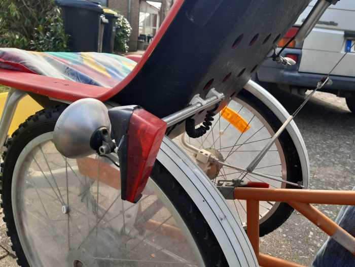 Foto Rollfiets
