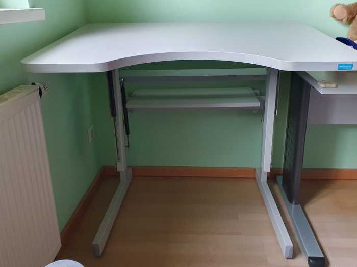 Foto Arbeitstisch Möckel neigbar, höhenverstellbar
