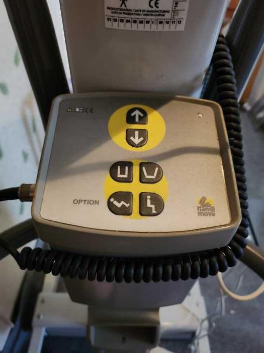 Foto Lifter von Handymove Qualität reduziert