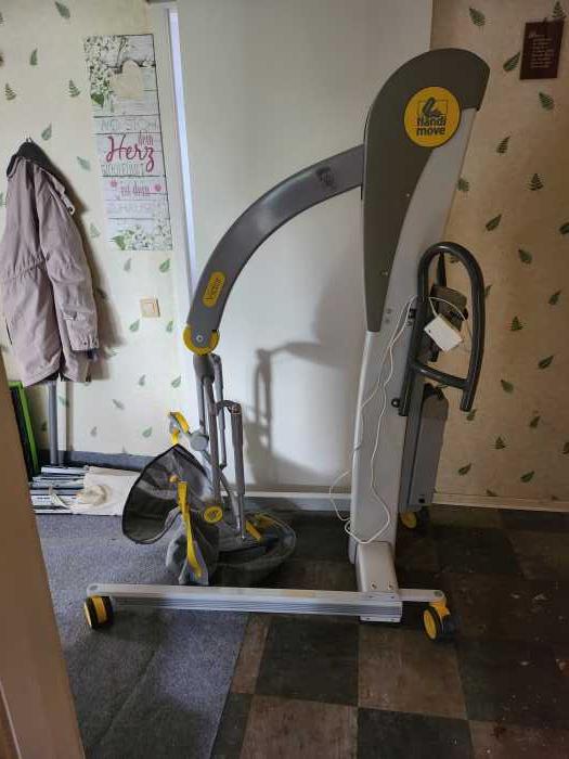 Foto Lifter von Handymove Qualität reduziert