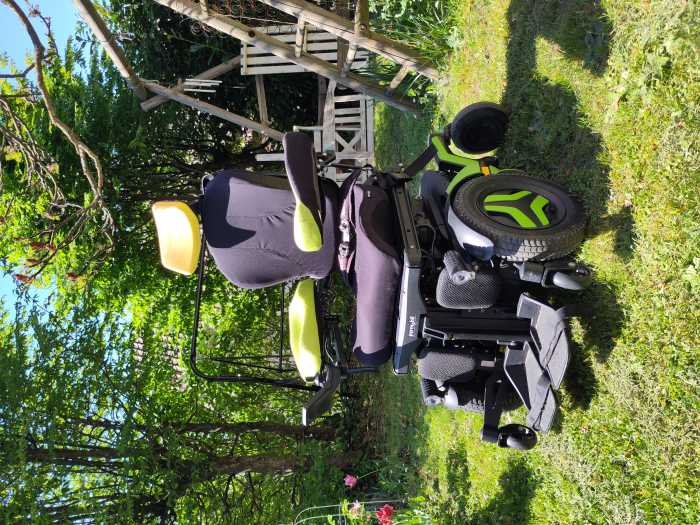 Foto Permobil F5 Corpus VS