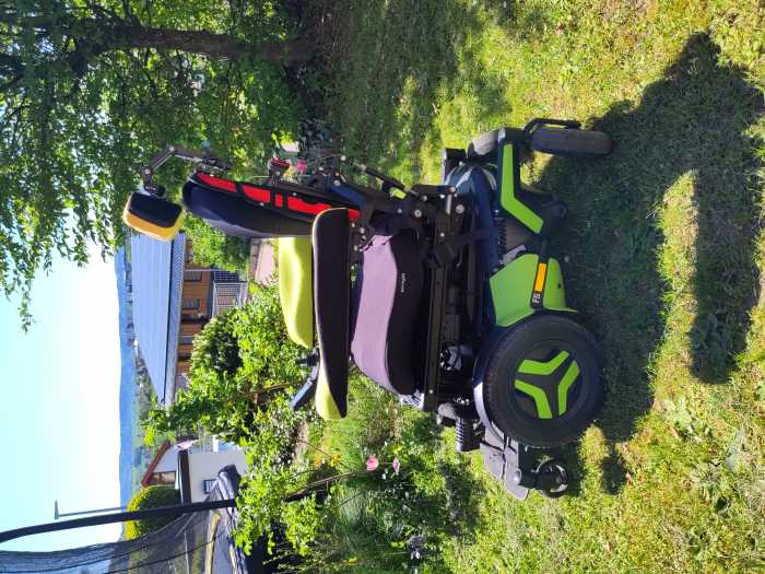 Foto Permobil F5 Corpus VS