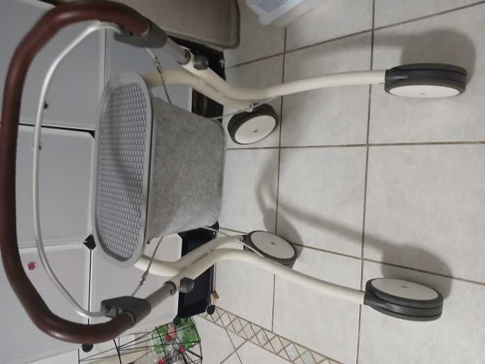Foto Skandinavia Rollator /Home Butler