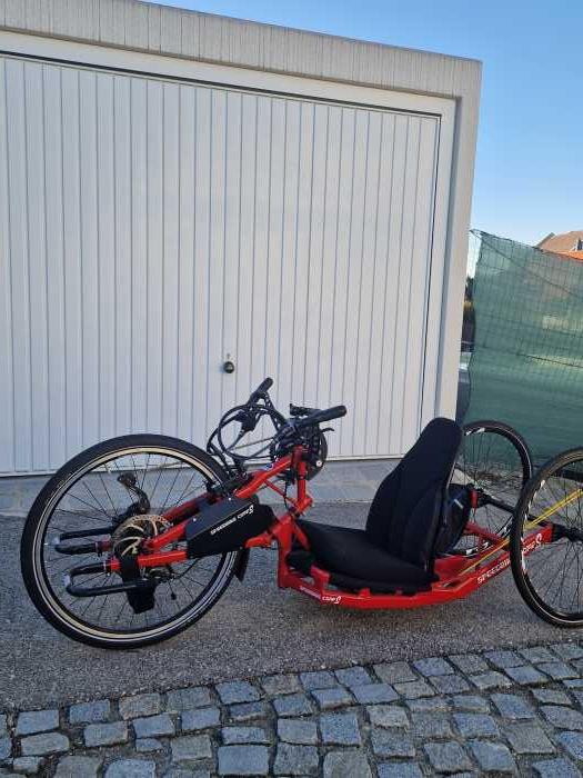 Foto Praschberger Speedbike