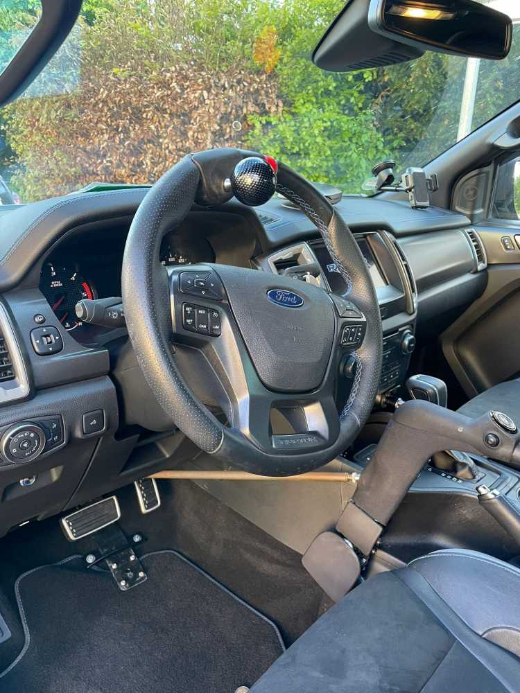 Foto Ford Ranger Raptor
