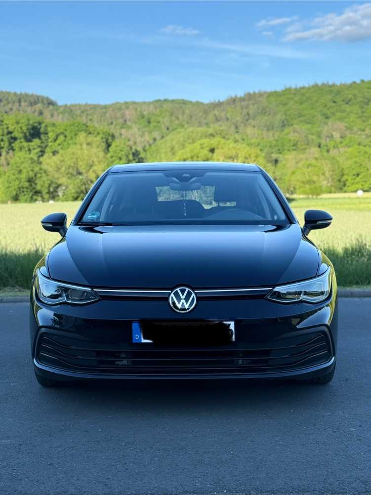 behindertengerechtes-auto-gebraucht Golf 8 2.0 TDI DSG Life *Winterpaket*