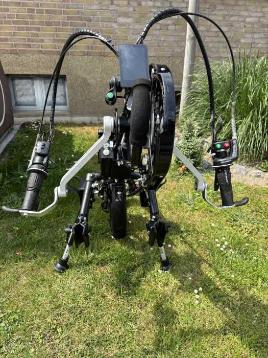 Foto Stricker E-Handbike (Smart Wild) zu verkaufen