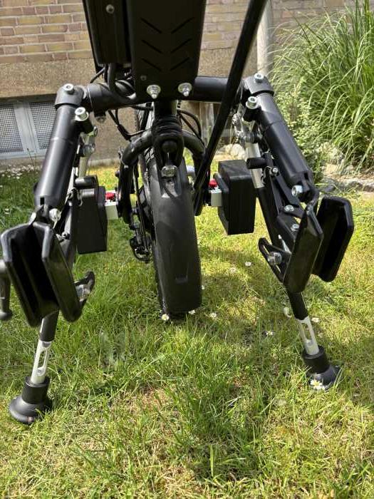 Foto Stricker E-Handbike (Smart Wild) zu verkaufen