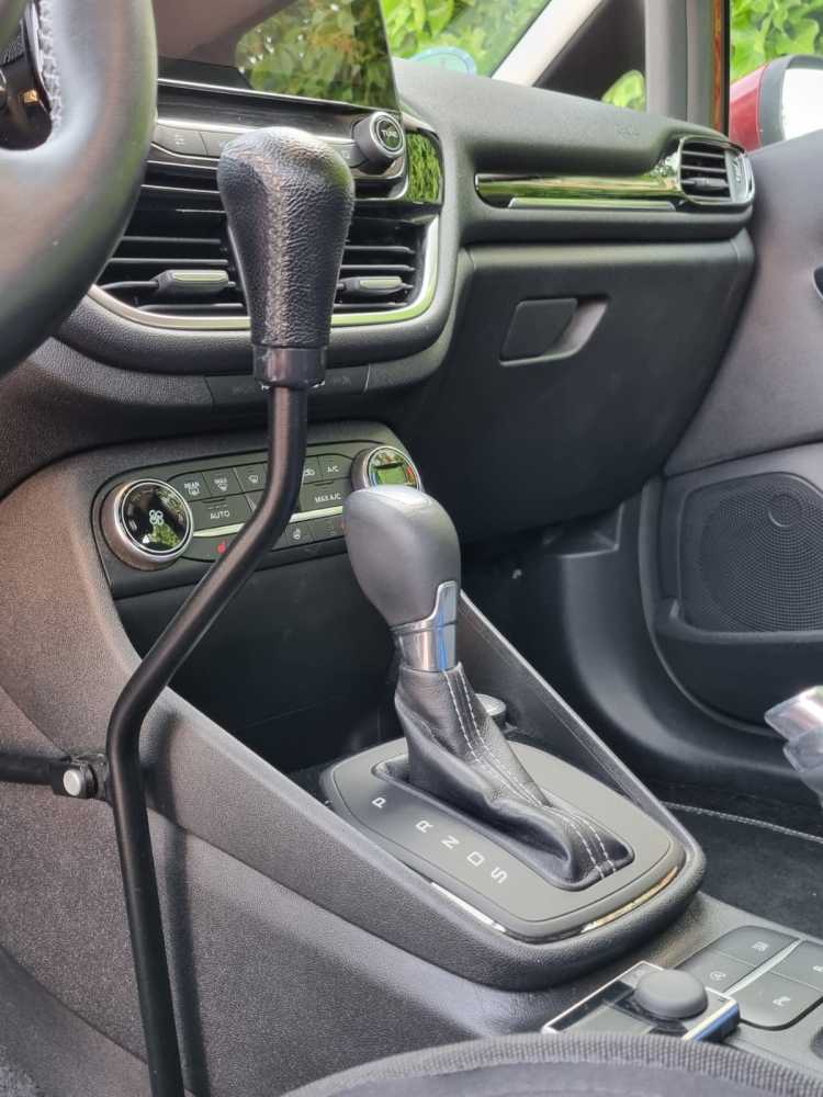 behindertengerechtes-auto-gebraucht Ford Fiesta, behindertengerecht für Rollifahrer:in