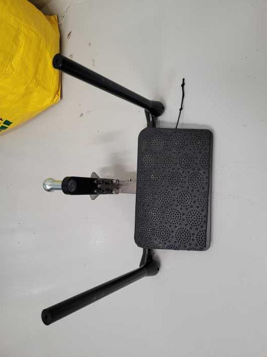 Foto Rollstuhlzuggerät My Skate Fußrastenadapter , Halt