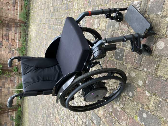 Foto Aktivrollstuhl