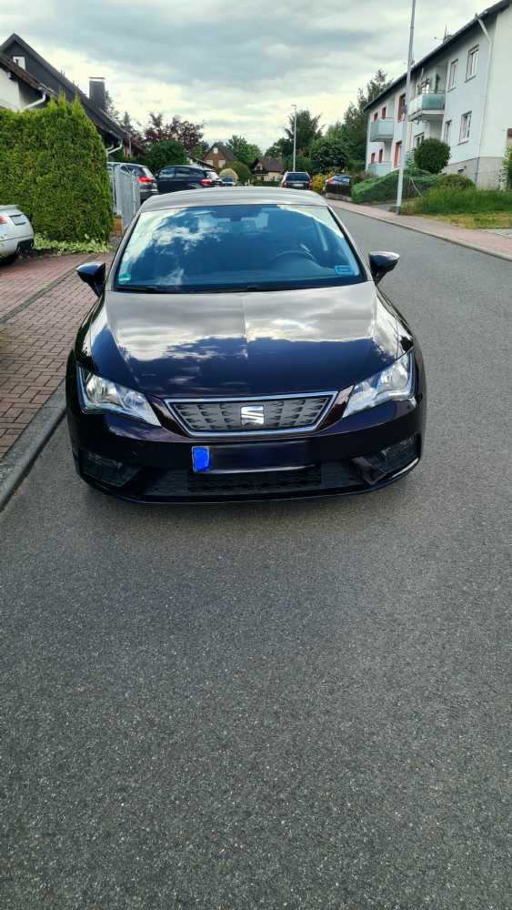 behindertengerechtes-auto-gebraucht Aktivfahrer Seat Leon PDF 1.0 Ecomotive Style