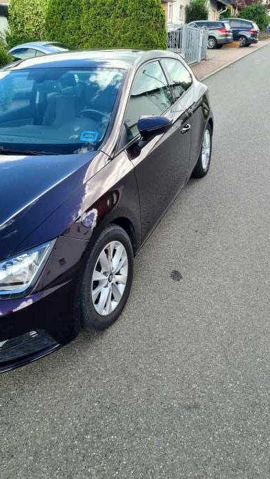 Foto Aktivfahrer Seat Leon PDF 1.0 Ecomotive Style