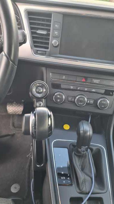 Foto Aktivfahrer Seat Leon PDF 1.0 Ecomotive Style