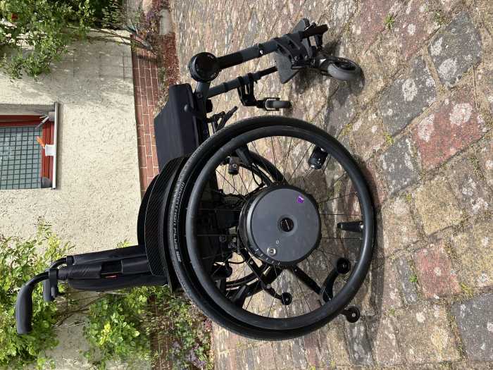 Foto Restkraftverstärker Alber e-Motion M25 Duo-Drive