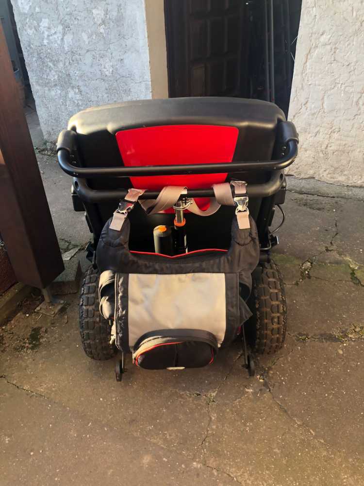 Foto E-Rollstuhl iChair MC RS 1.615 13kmh