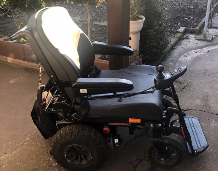 Foto E-Rollstuhl iChair MC RS 1.615 13kmh