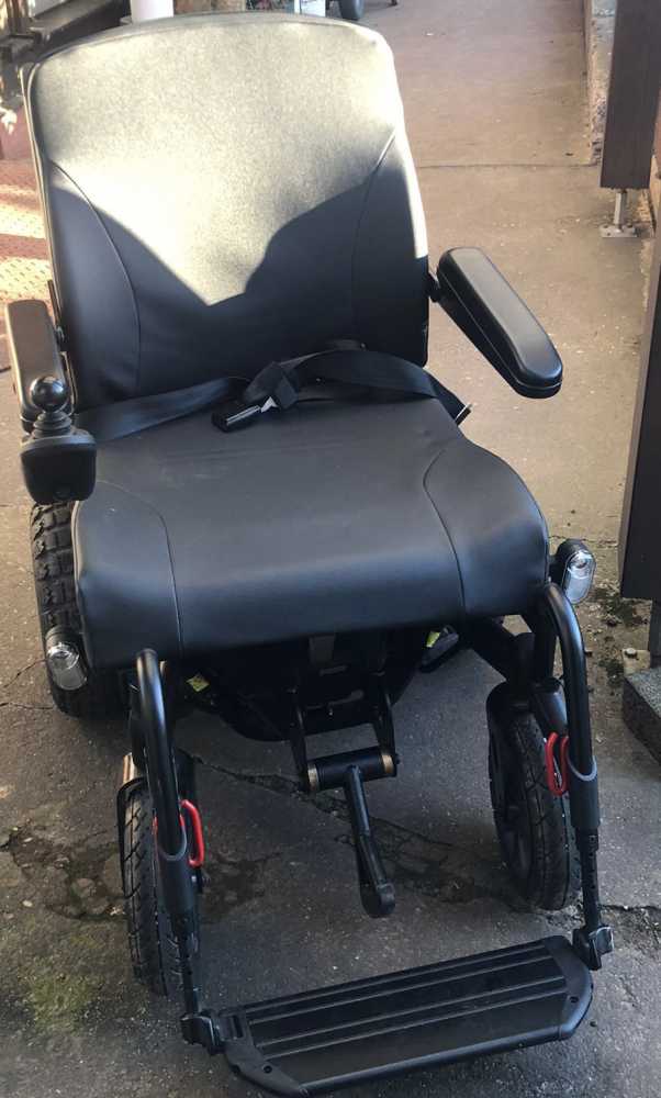 Foto E-Rollstuhl iChair MC RS 1.615 13kmh
