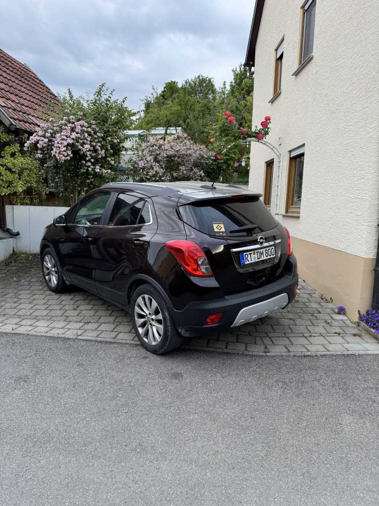 Foto Opel Mokka 1.4