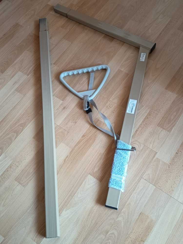 Foto Mobiler Bettgalgen